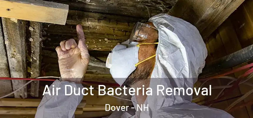  Air Duct Bacteria Removal Dover - NH
