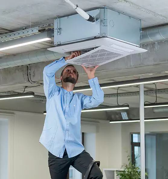 Professional Air Duct Cleaners in Dover, NH