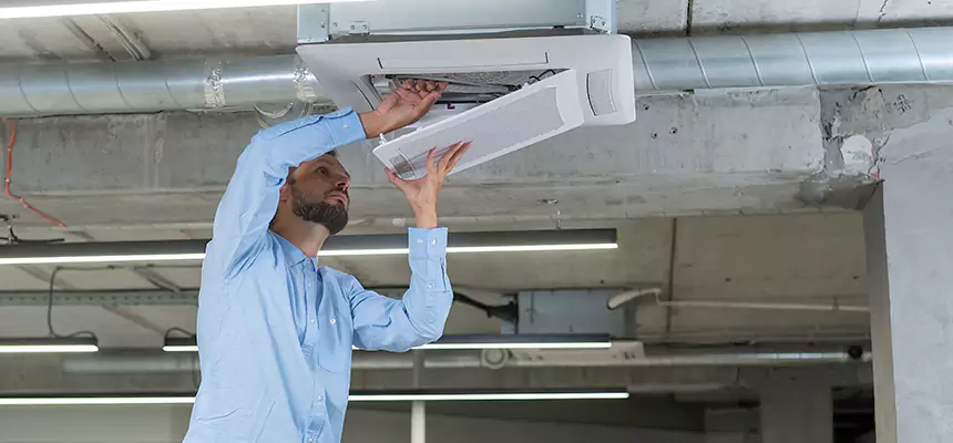 Our Air Duct Dust Cleaning Services in Dover, NH