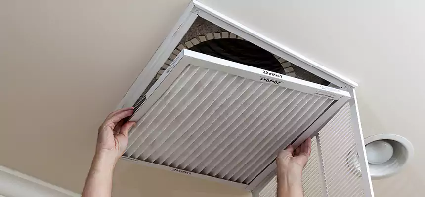 Our Air Duct UV Sanitization Services in Dover, NH