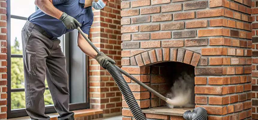 Our Chimney Sweep Services in Dover, NH