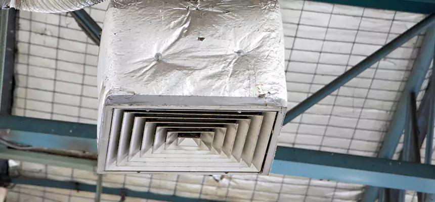 Our Custom HVAC Ductwork Services in Dover, NH
