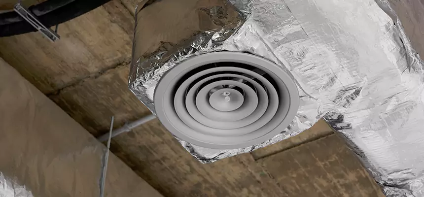 Our Low VOC Vent Installation Services in Dover, NH