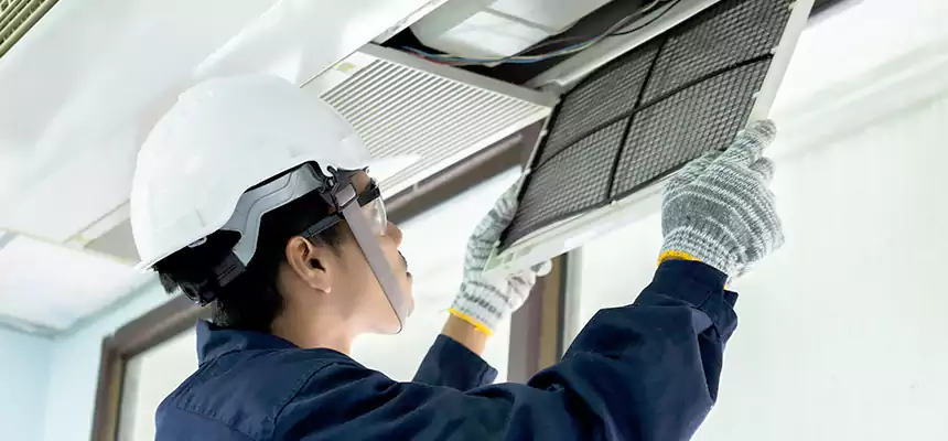 Our Residential Air Vent Cleaning Services in Dover, NH