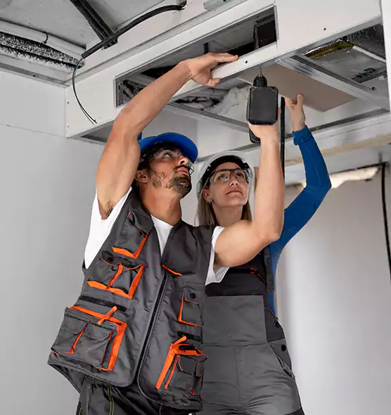 Professional AC Duct Cleaning in Dover, NH