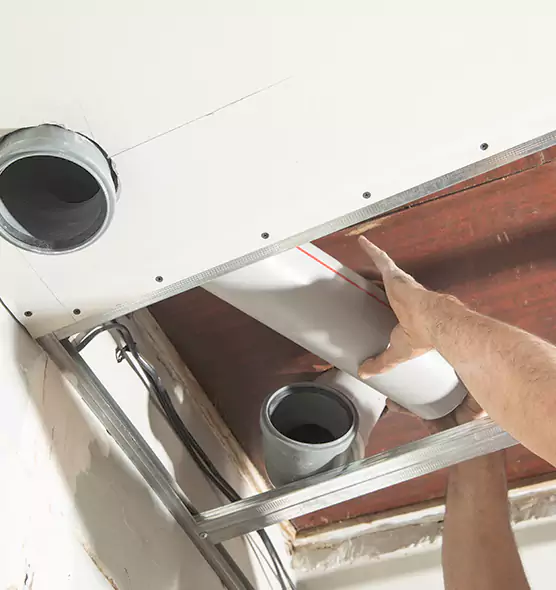 Professional Air Duct Replacement in Dover, NH