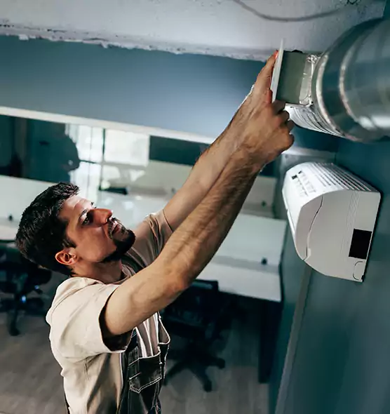 Advanced Air Duct UV Sanitization in Dover, NH