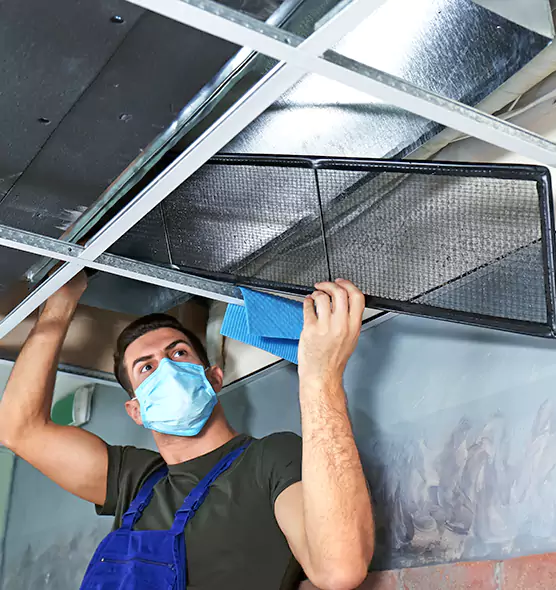 Professional Home Ventilation Cleaning in Dover, NH