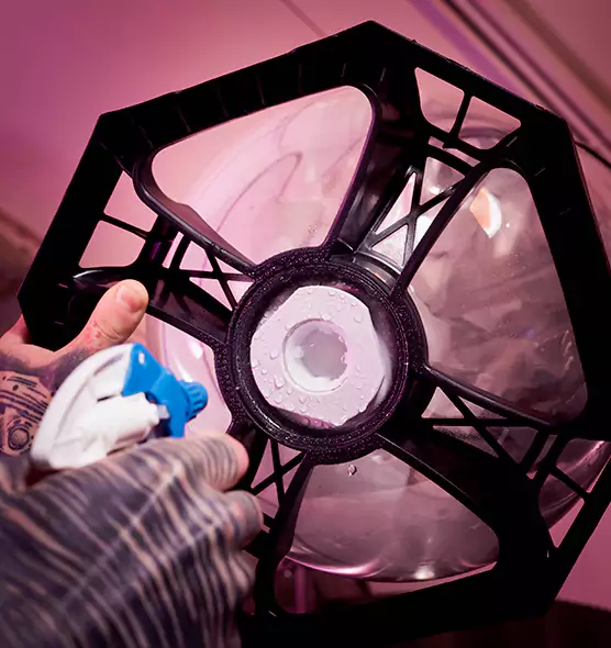 Expert Low VOC Vent Installation in Dover, NH