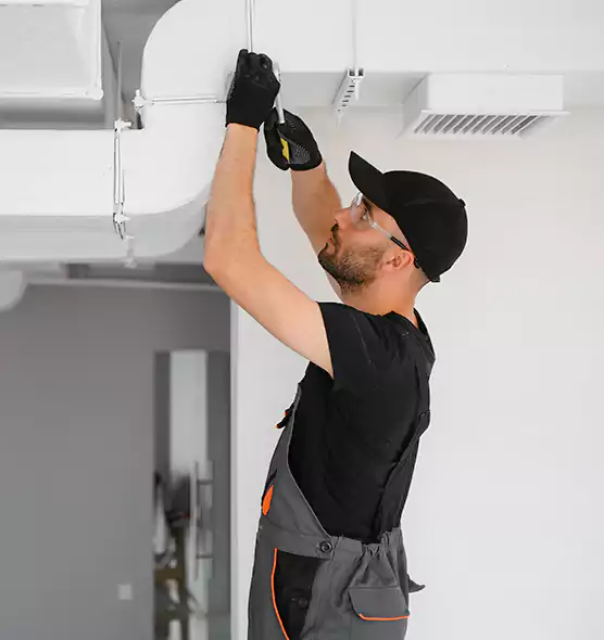 Advanced Office Ductwork Cleaning Services in Dover, NH