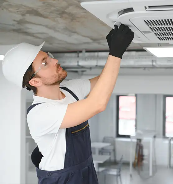 About Spring Air Duct Cleaning in Dover, NH